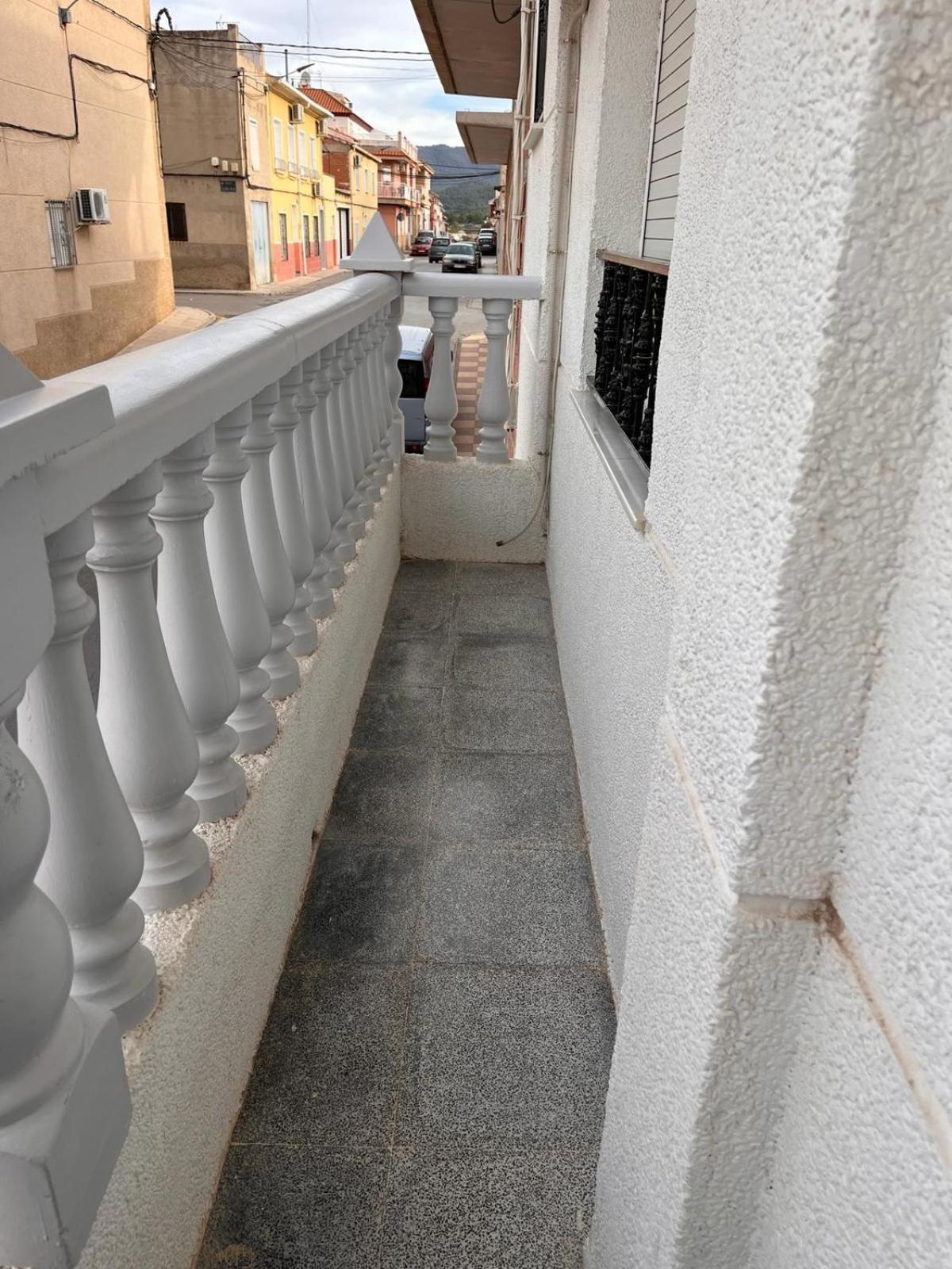 Apartamento Buena vista Cehegín Exterior foto